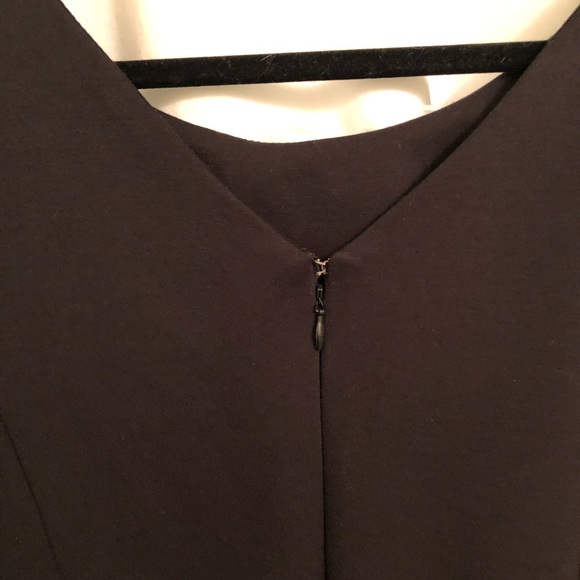 Le Chateau size L black dressy top - Picture 3 of 11